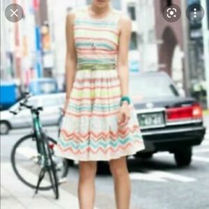 Plenty by Tracey Reese sunglow dress